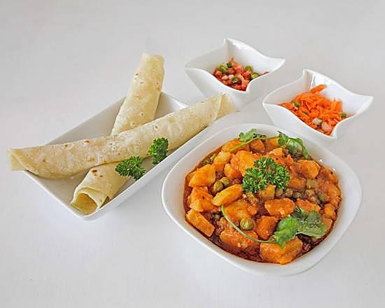 Butter Bean Curry