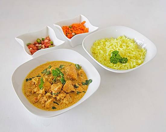 Butter Chicken Curry